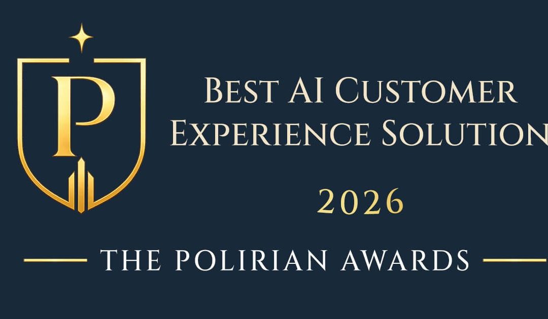 Submissions Now Open for the 2026 Best AI Customer Experience Solution Award