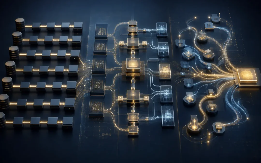 AI Workflow Automation vs. RPA vs. AI Agents