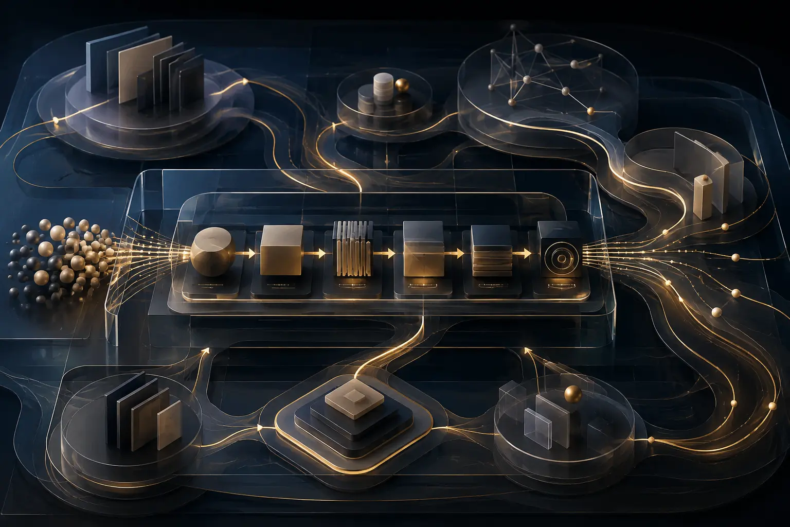 Customer-facing automation operating within a broader AI experience system that understands context, continuity, intent, and customer needs.