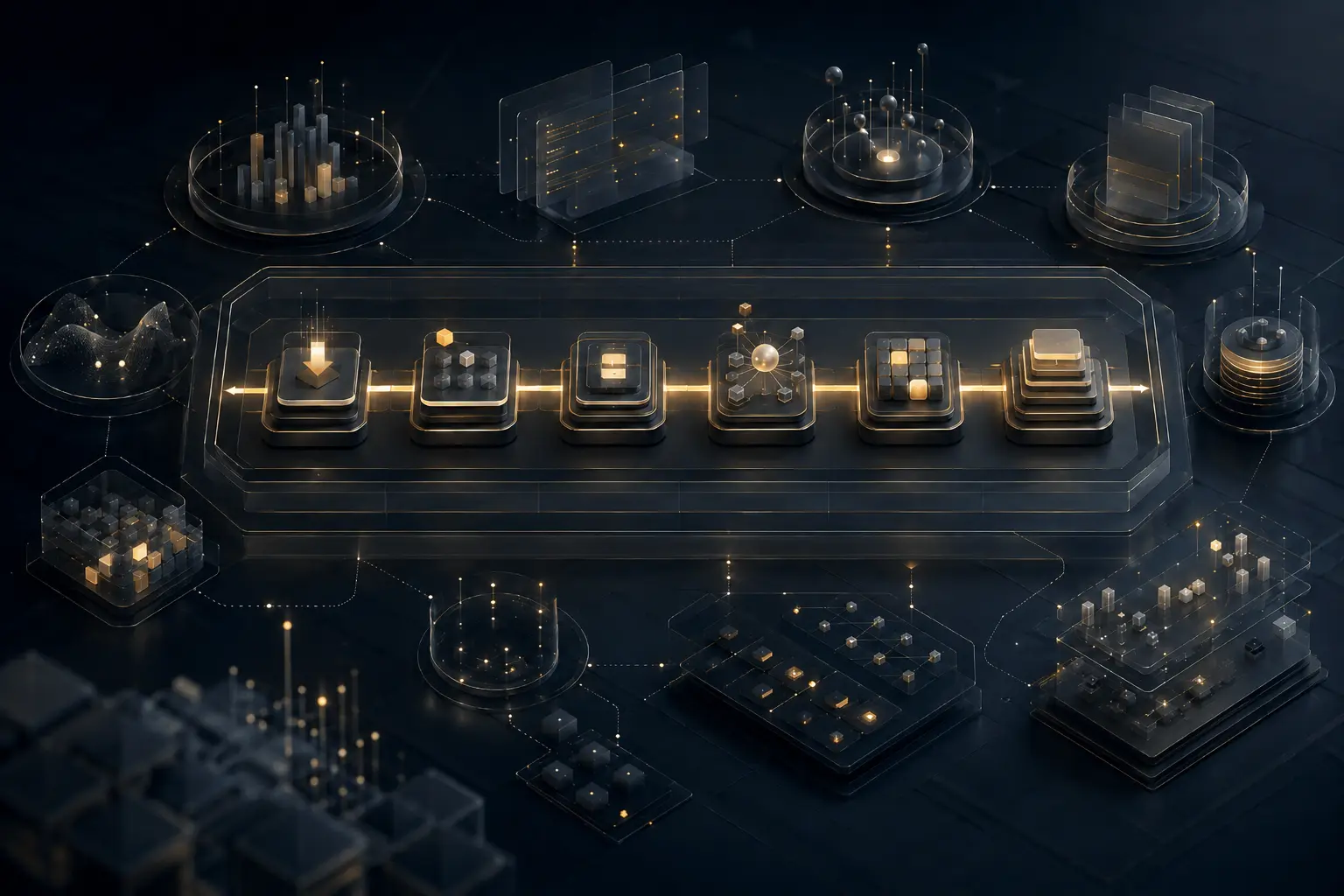 An automated customer interaction completing efficiently while customer history, preferences, sentiment, and unresolved needs remain disconnected